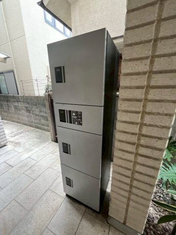ブルーリーフⅡのその他共用部分