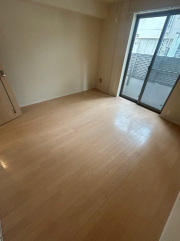 ブルーリーフⅡの寝室
