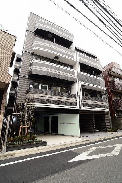 グランドコンシェルジュ三宿アジールコート