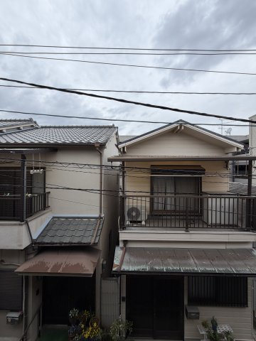 御船通３丁目貸家の展望