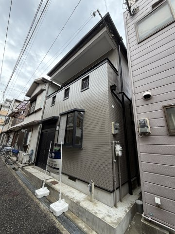 御船通３丁目貸家の外観