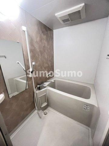 アルファレガロ甲南山手の浴室
