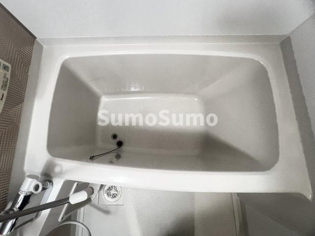アルファレガロ甲南山手の浴室