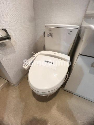 アルファレガロ甲南山手のトイレ