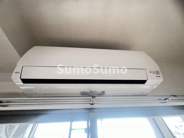 アルファレガロ甲南山手の設備