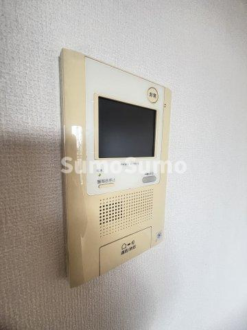 アルファレガロ甲南山手のセキュリティ