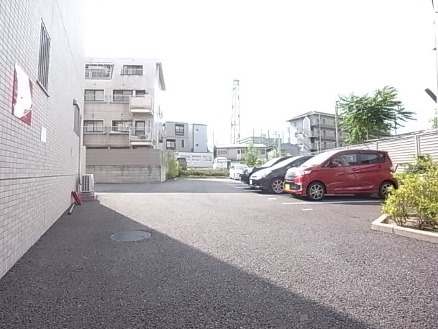 メゾンエクセランの外観