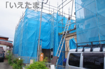 【仲介手数料無料！！】川崎市麻生区上麻生7丁目　新築戸建て（全2棟）A号棟　4590万円の画像