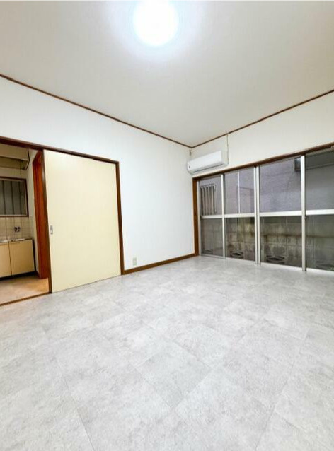 中野区南台４丁目のアパートの展望