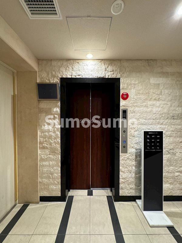 スプランディッド淀屋橋DUEの設備