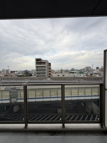 プランドール　コート神戸の展望