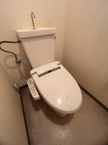 ハイム篠のトイレ