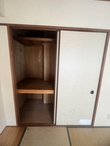 ハイム篠の収納