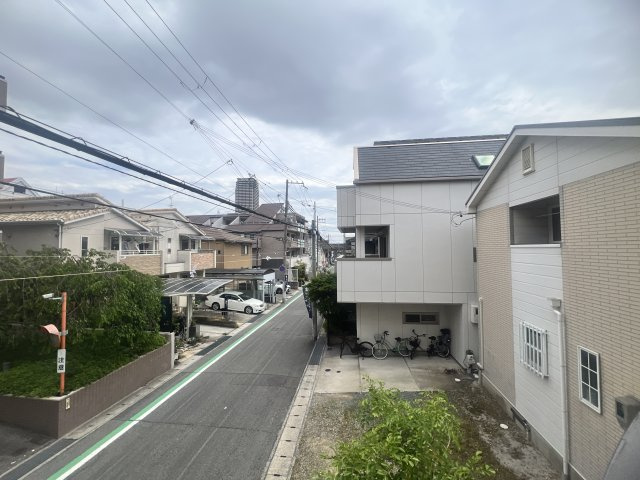 ハイム篠の展望