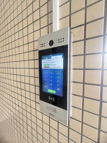 ハイム篠のセキュリティ