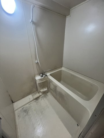 ハイム篠の浴室