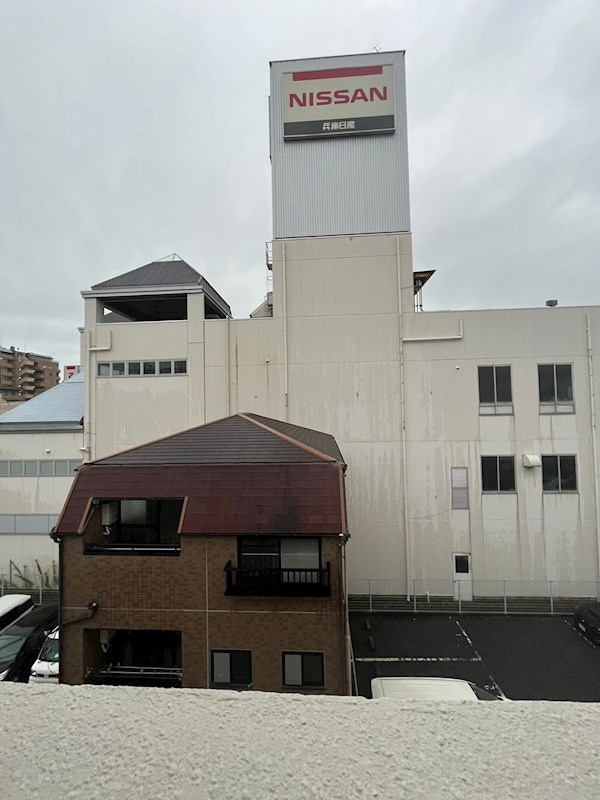 サントル上沢の展望