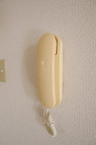 【セキュリティ】 | ソルジェンテ金剛 | インターホン