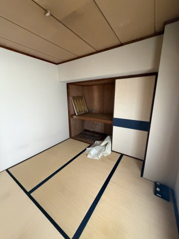 大一マンションの収納