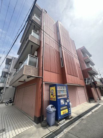 スリール芦屋ウエストの外観