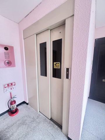スリール芦屋ウエストのその他共用部分
