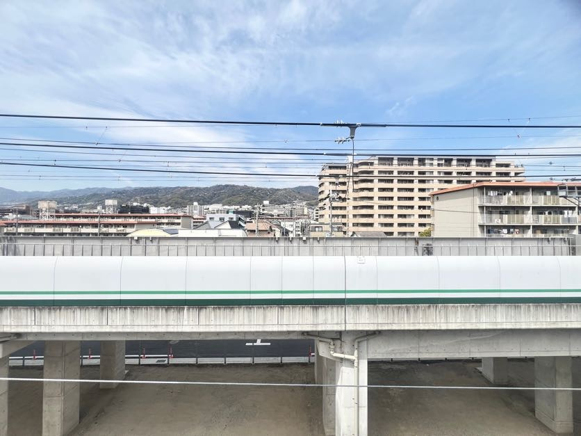 スリール芦屋ウエストの展望