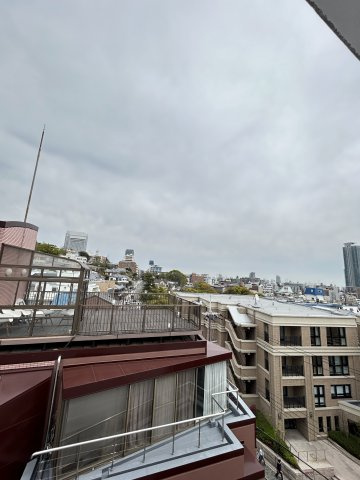 グランディア北野異人館通の展望