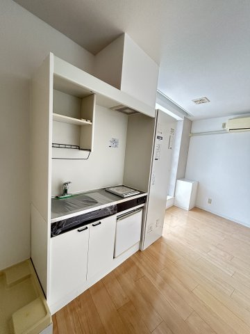 グランディア北野異人館通のキッチン