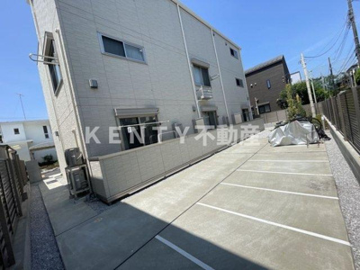 【その他共用部分】 | アナシエ田園調布 | 駐車場