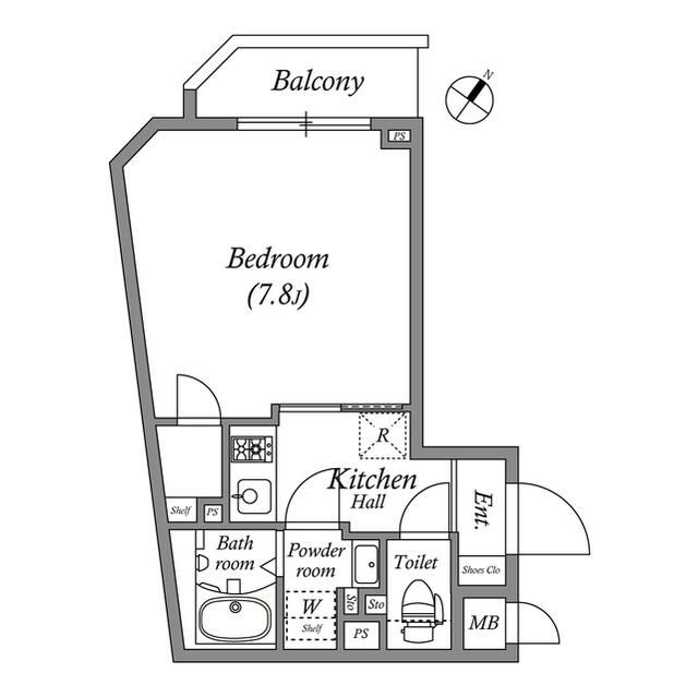 ルネサンスコート王子