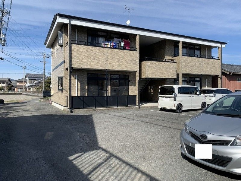 Ｓｕｒｐｌｕｓ　Ｓｕｂａｒｕの駐車場