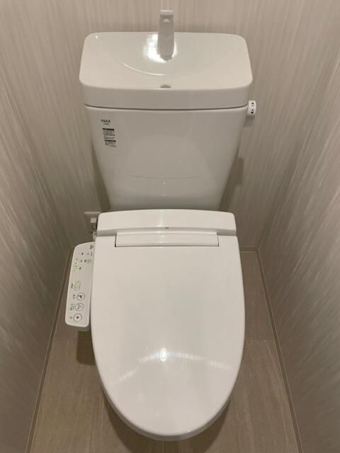メイクスデザイン東十条のトイレ