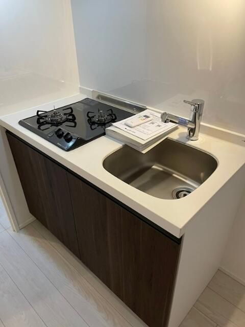 メイクスデザイン東十条のキッチン