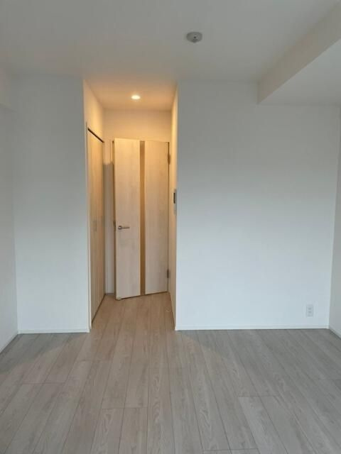 メイクスデザイン東十条の居間・リビング