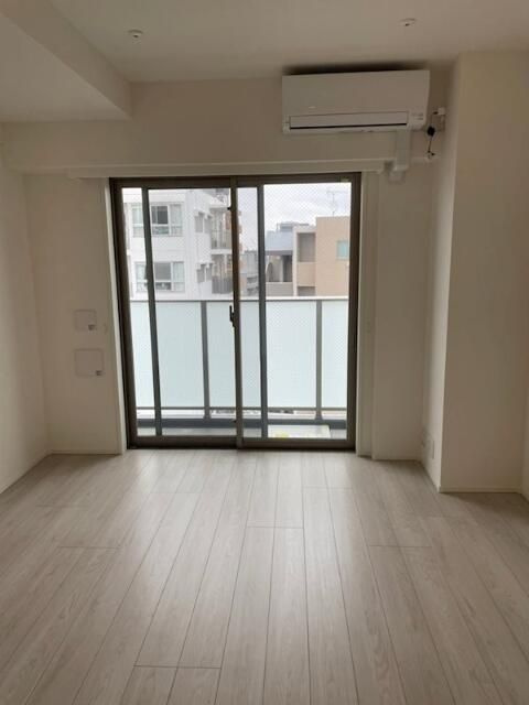 メイクスデザイン東十条の寝室