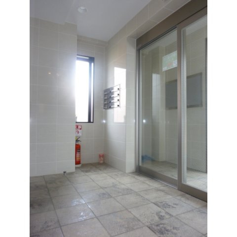 ＬＡＰＵＴＡのロビー