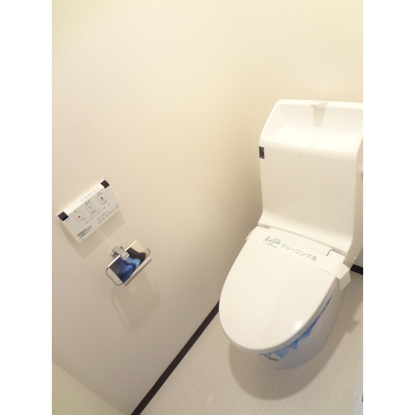 ＬＡＰＵＴＡのトイレ