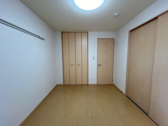 プラシードの寝室