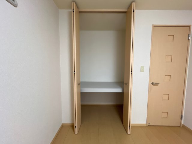 プラシードの収納