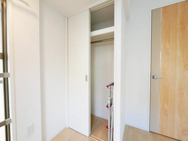 SERENiTE本町refletの収納