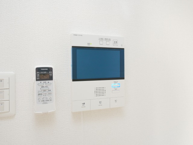 SERENiTE本町refletのセキュリティ