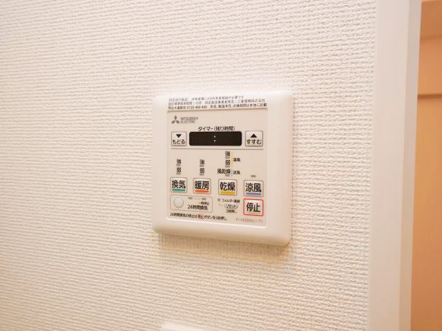 SERENiTE本町refletの設備