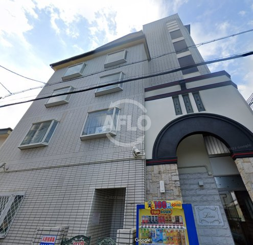 レオーネ寺田町東の外観|レオーネ寺田町東　外観