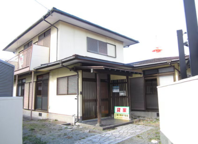 宮川貸家