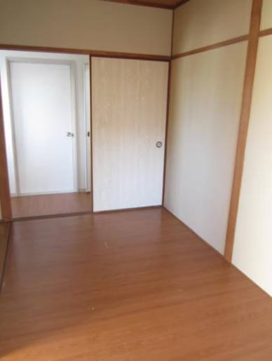 宮川貸家の内装
