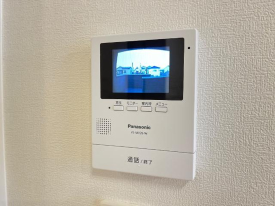 ｇａｒｄｅｎ　浜 のセキュリティ