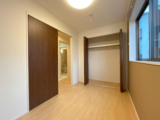 ｇａｒｄｅｎ　浜 の収納|専用の収納スペースです