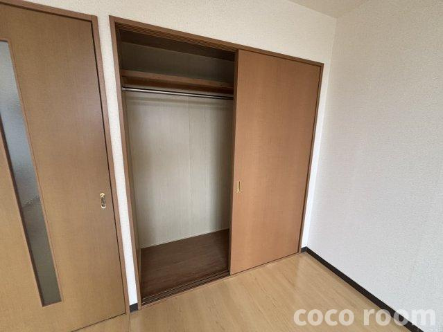 グリーン廣本の収納