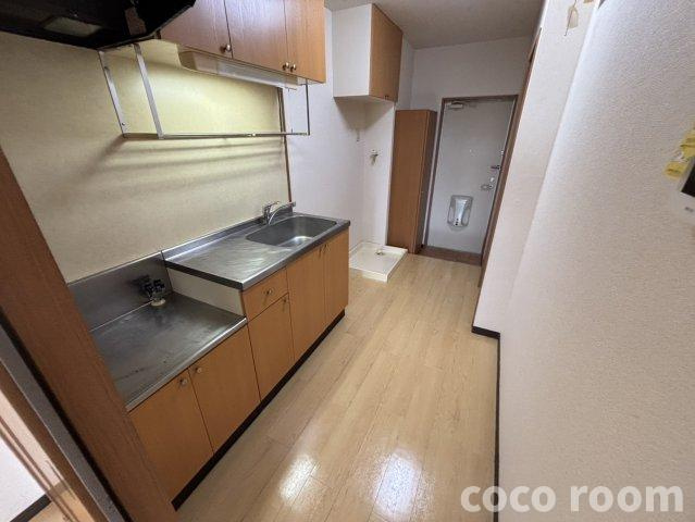 グリーン廣本の内装