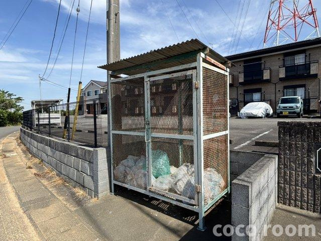 グリーン廣本のその他共用部分